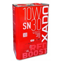 XADO Atomic Oil 5W-30 504/507 RED BOOST 4L
