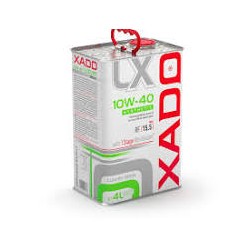 XADO Luxury Drive 10W-40 SYNTHETIC 1L