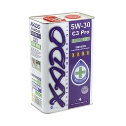 XADO Luxury Drive 5W-30 SYNTHETIC