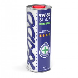 Sünteetiline õli (5W-50 SL/CF)