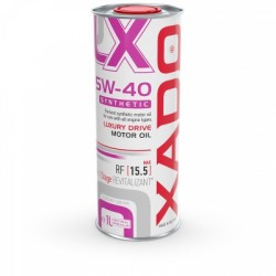 XADO Luxury Drive 5W-40 SYNTHETIC (4L)