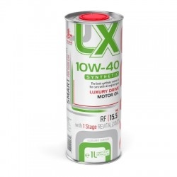 XADO Luxury Drive 10W-40 SYNTHETIC 1L